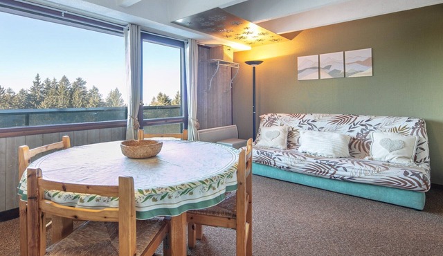 Apartment with Ski Access