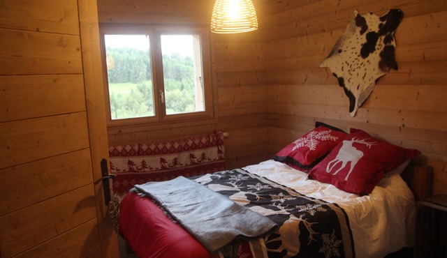 Apartment with stunning views