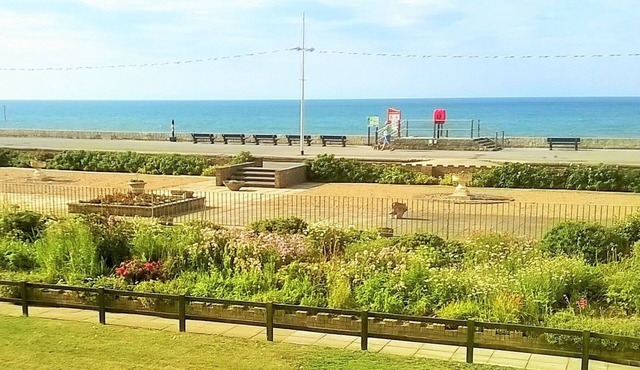 Apartment with stunning Sea View
