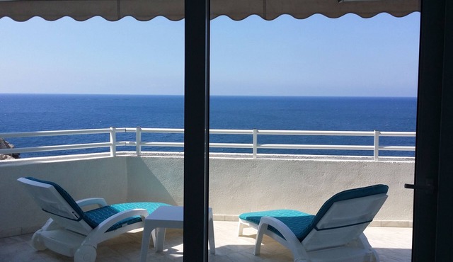 Apartment with stunning sea views Altea Panorama 180º
