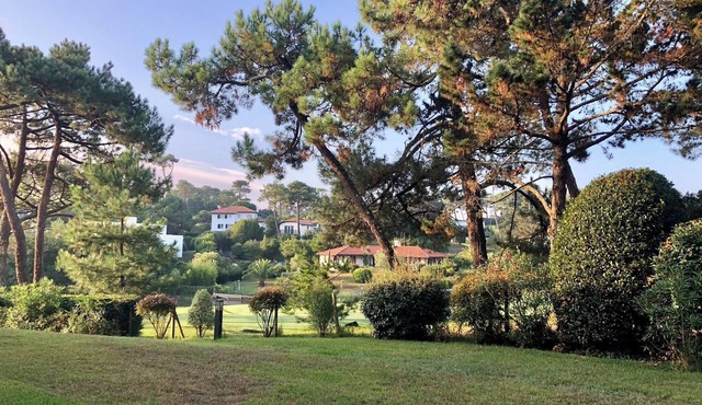 Apartment with swimming pool - Golf de Chiberta (Anglet 64)