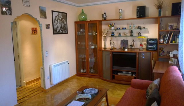 Apartment with taste in Haro/La Rioja/Registration: VT-LR-82