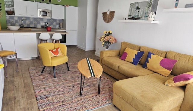 Apartment with terrace in Gujan-Mestras