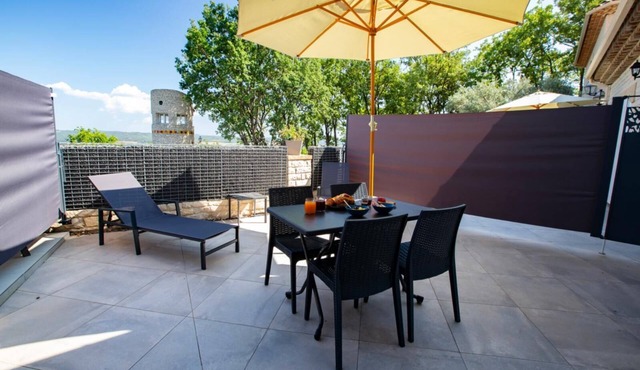 Apartment with Terrace