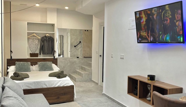 Apartment with terrace next to Plaza de Toros