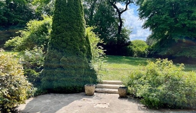 Apartment with terrace at Golf du Prieuré