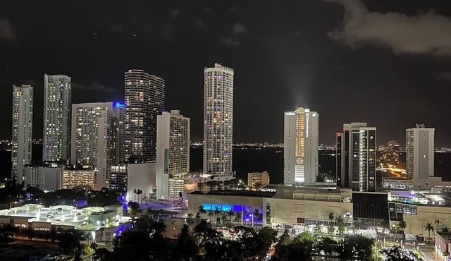Apartment With the Best View in Midtown
