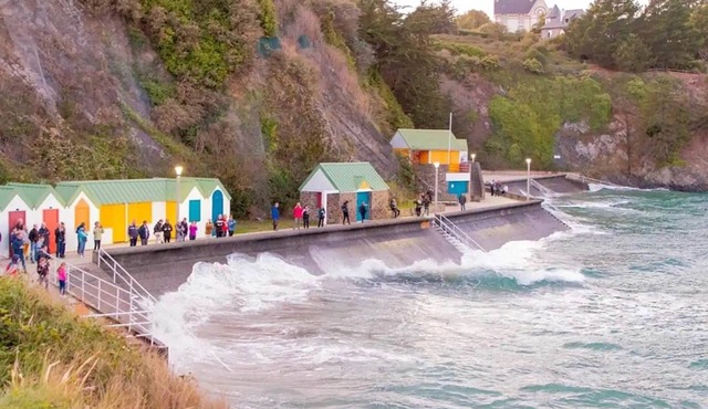 Apartment With the Sound of the Waves - sea view