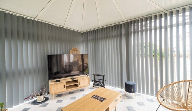 Apartment with veranda and 3 bedrooms in Guingamp