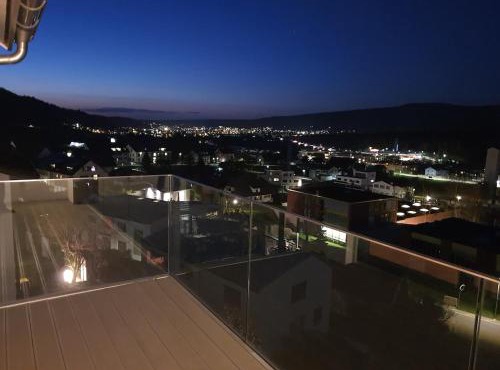 Apartment with very nice views