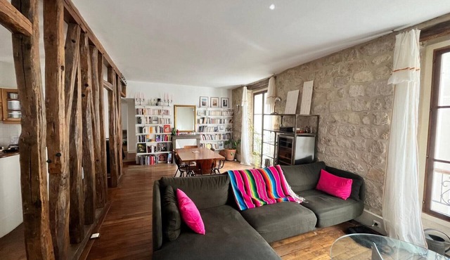 Apartment with Wifi in the heart of Montparnasse