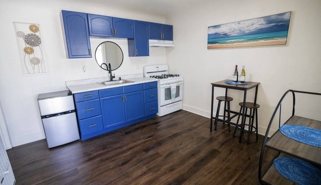 Apartment with Yard and Porch