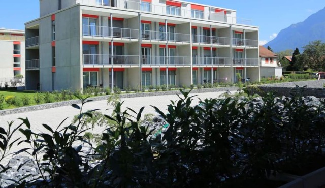 Apartment Wohntel in Sevelen - 4 persons, 1 bedrooms