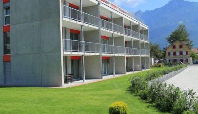 Apartment Wohntel in Sevelen - 2 persons, 1 bedrooms