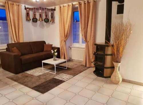 Apartment Wohnung Gîte rural de Courcelon by Interhome