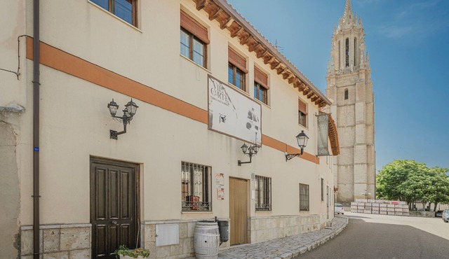 Apartment 'Y Corte Turismo Rural' with Wi-Fi