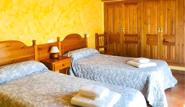 Apartment 'Yerga' with Wi-Fi