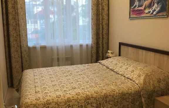 Apartment Zagorodnaya