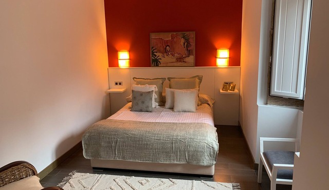 Apartment 'Zakuzaharra' with Mountain View, Wi-Fi and Air Conditioning