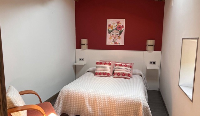 Apartment 'Zaldiko' with Mountain View, Wi-Fi and Air Conditioning