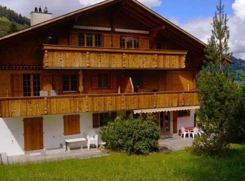 Apartment Zapfe - Küenzi by Interhome