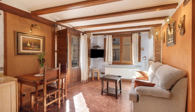 Apartment 'Zayda' with Balcony, Wi-Fi and Air Conditioning