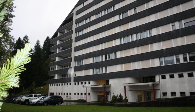 Apartmenthaus Gauenpark - CharmingStay