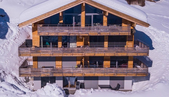 Apartmenthaus Riederhoru A 1. OG Ost by Interhome