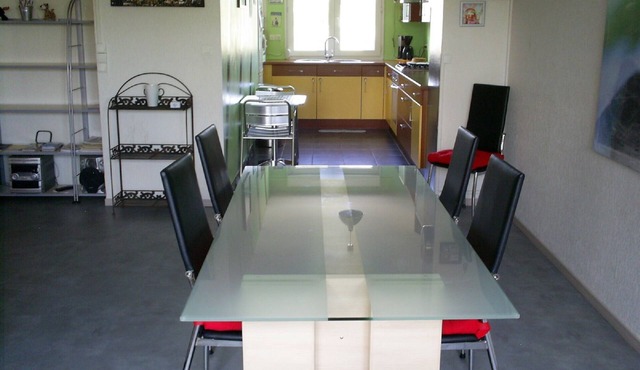 APARTMENTMEUBLЀ NANCY-LAXOU 90M² 1 to 6 PEOPLE