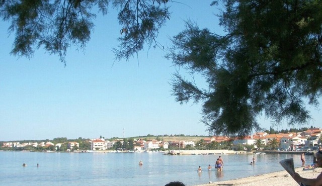 Apartments Željko, (11112), Petrcane Zadar, hr