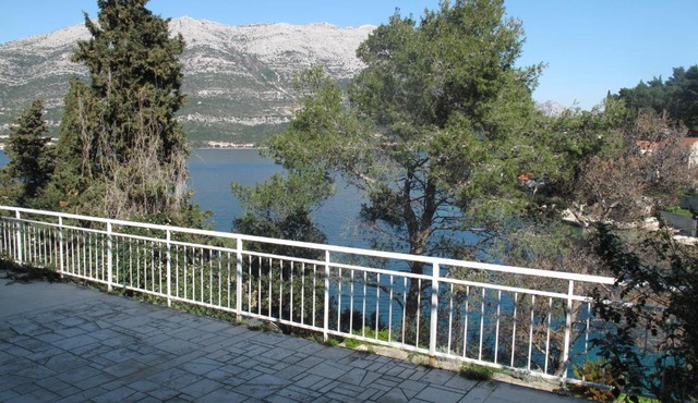 Apartments Žuvela