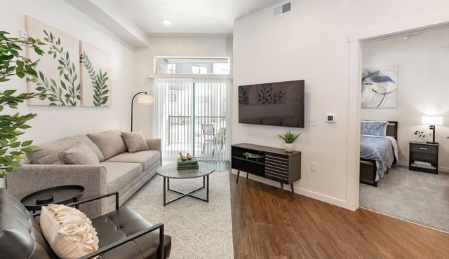 Apartments 2106 · Luxury style 1 bed 1 bath apartment