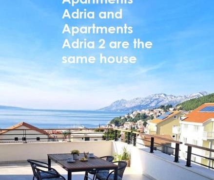 Apartments Adria