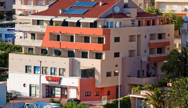 Apartments Agava