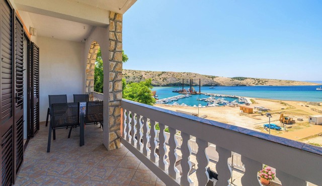 Apartments Albina (28001-A2) - Lopar - island Rab