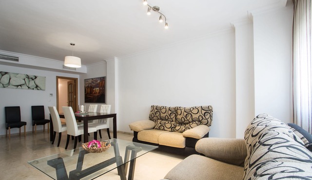 apartments Alicante Center