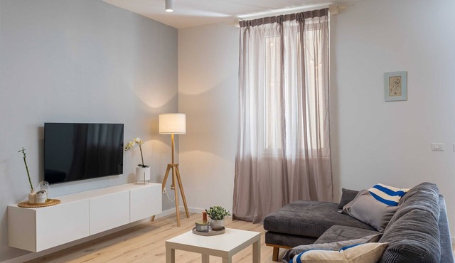 Apartments aMare - Three Bedroom Apartment with Terrace and Jacuzzi