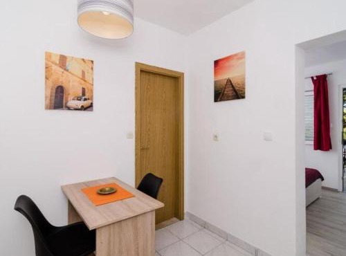 Apartments Ammos - One Bedroom Apartment with Shared Terrace and Sea View Mali