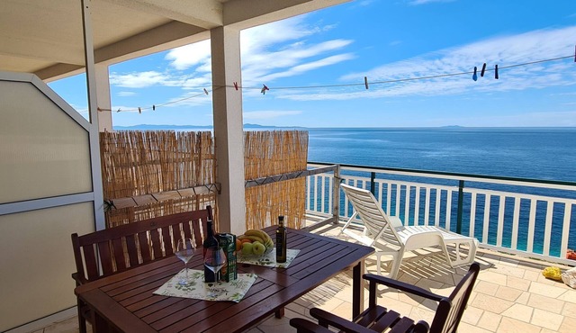 Apartments Ana i Ante Punta (95061-A4) - Milna - island Hvar