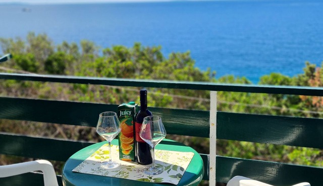Apartments Ana i Ante Punta (95061-A8) - Milna - island Hvar