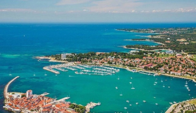 Apartments Ana, (15465), Umag, hr