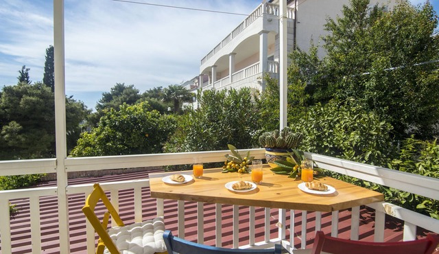 Apartments and Rooms Nikol (67161-A2) - Hvar - island Hvar