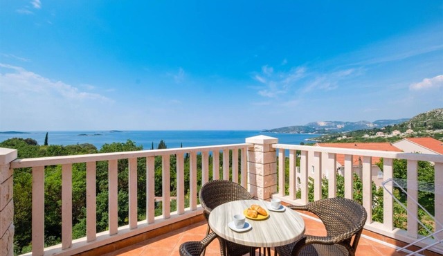Apartments and Rooms Villa Bouganvillea (112391-A1) - Mlini (Dubrovnik)
