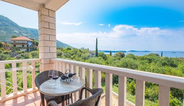 Apartments and Rooms Villa Bouganvillea (112391-A2) - Mlini (Dubrovnik)