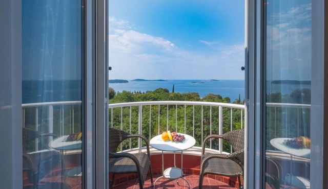 Apartments and Rooms Villa Bouganvillea (112391-A3) - Mlini (Dubrovnik)