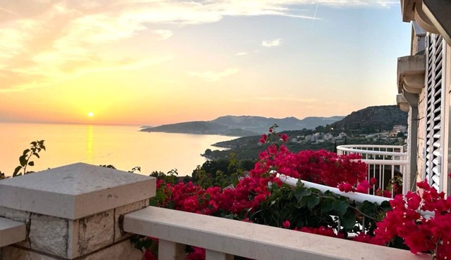 Apartments and Rooms Villa Bouganvillea (112391-A4) - Mlini (Dubrovnik)