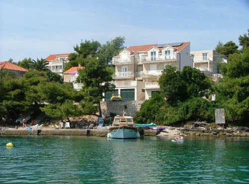 Apartments and rooms by the sea Lumbarda - Korcula - 13626