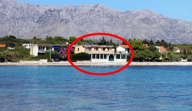 Apartments and rooms by the sea Sucuraj, Hvar - 4029