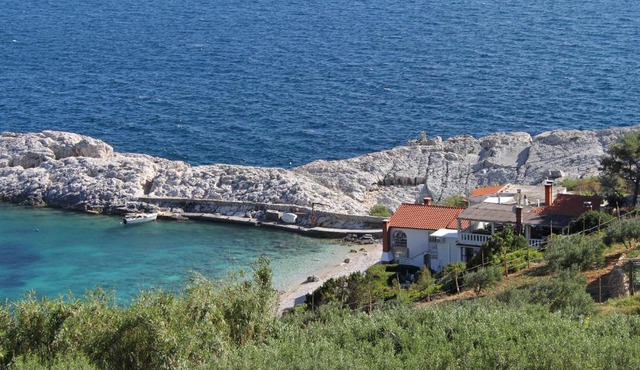 Apartments and rooms by the sea Cove Zarace, Hvar - 8781