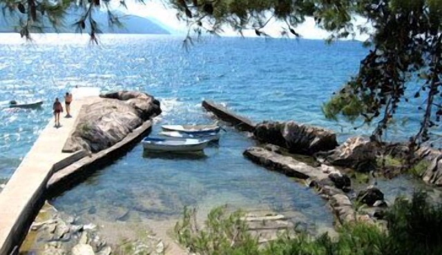 Apartments and rooms Jennifer, (9464), Orebic, hr